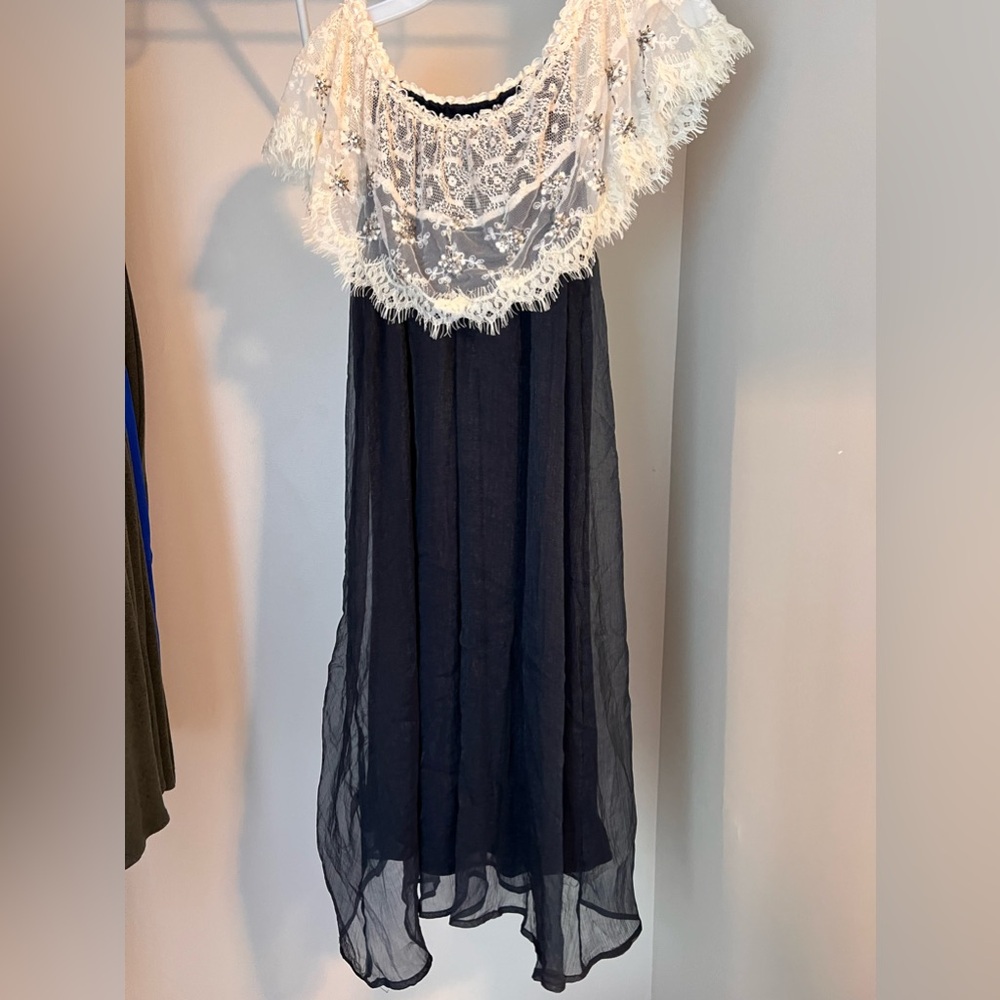 boho Altrd state dress